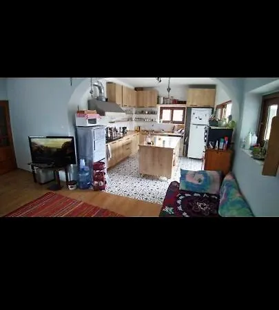 Bodrum Center Family House Apartment